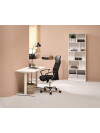 Escritorio altura reg SVANEKE 60x120 blanco Escritorio altura reg SVANEKE 60x120 blanco