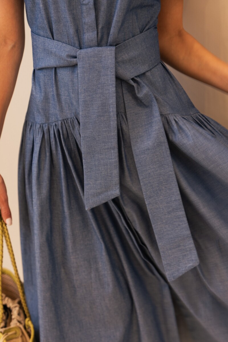 Camisero Victoria Blue Camisero Victoria Blue
