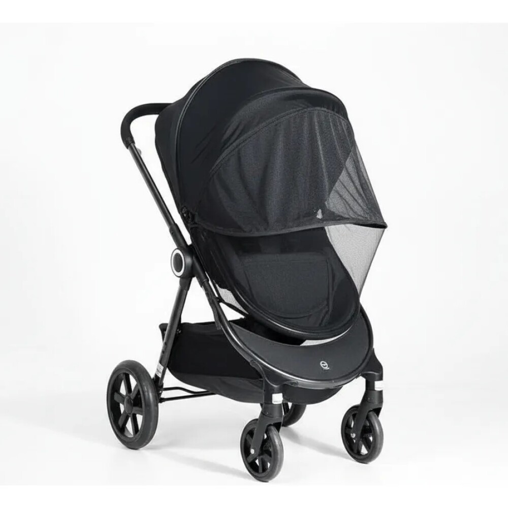 Extensión de capota y mosquitero 2 en 1 con filtro UV Extensión de capota y mosquitero 2 en 1 con filtro UV