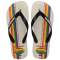 Sandalia de Hombre Havaianas Top Pride Negro