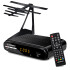 Sintonizador De Tv Digital Ledstar Ltv-view + Antena Ltv-006 PK SINTONIZADOR + ANTENA LTV-006