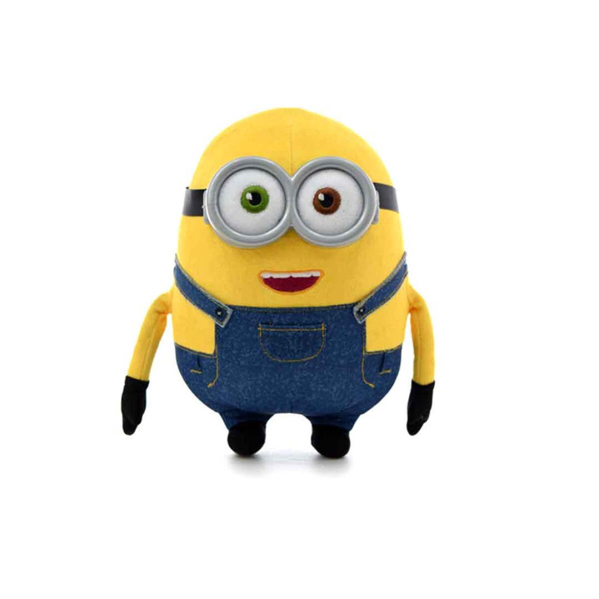 Minion con sonido – Personaje Phil con gafas de plástico en 25 cm :  : Salud y cuidado personal