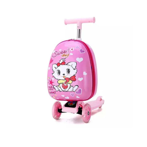 Monopatín Mochila rígida valija Monopatín Mochila Rígida Valija