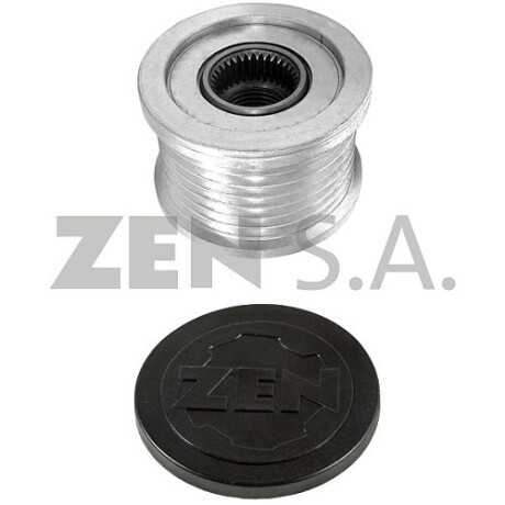 POLEAS ALT.Y DINAMO RENAULT DUSTER-MEGANE-OROCH VALEO 7R 54EXT. ZEN POLEAS ALT.Y DINAMO RENAULT DUSTER-MEGANE-OROCH VALEO 7R 54EXT. ZEN