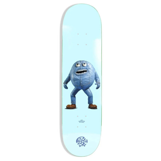 Skate para armar Push Denim Dan 8.0" Skate para armar Push Denim Dan 8.0"