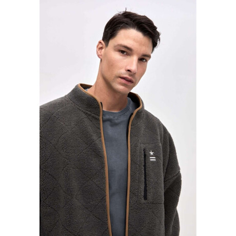 Campera Pratt Stone gray