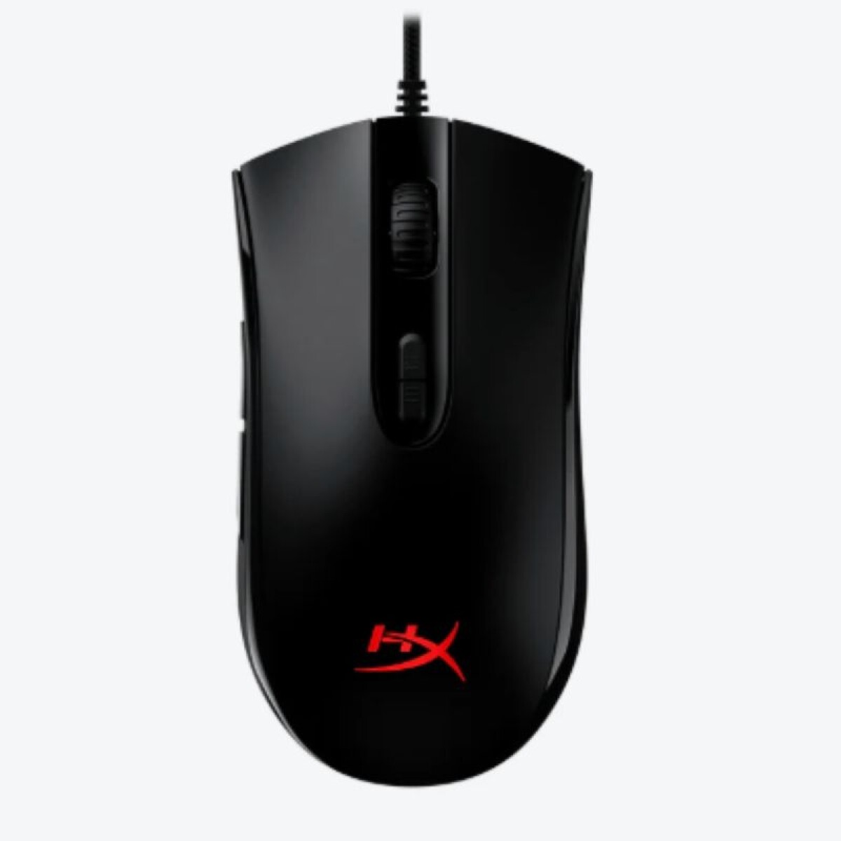 Mouse Hyperx Pulsefire Core 6200dpi/7bot/Rgb Hx-Mc004b 