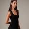 Musculosa Raf Negro