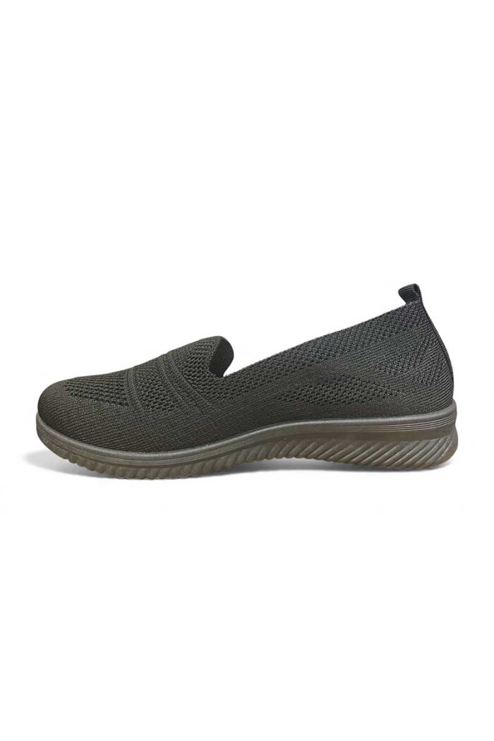 MOCASIN AR033 TEXTIL Negro