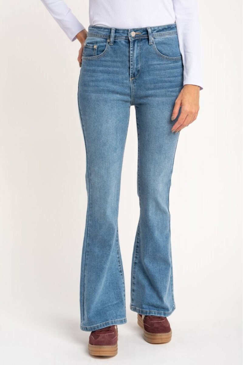 Jean Flare - Jean 