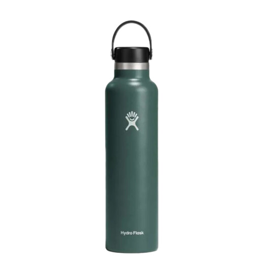 Botella Hydro Flask 24 OZ Standard Mouth - Verde Botella Hydro Flask 24 OZ Standard Mouth - Verde