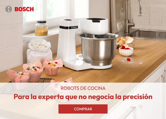 Robots de cocina Bosch