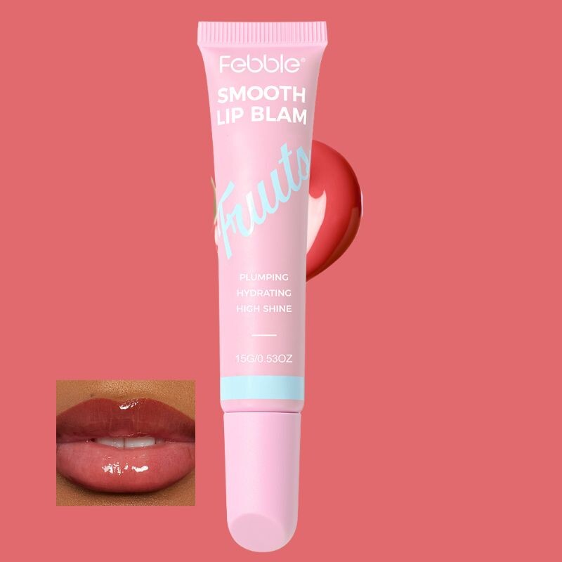 Ushas - Bálsamo Labial Maximizador Febble - Tono 02 Ushas - Bálsamo Labial Maximizador Febble - Tono 02