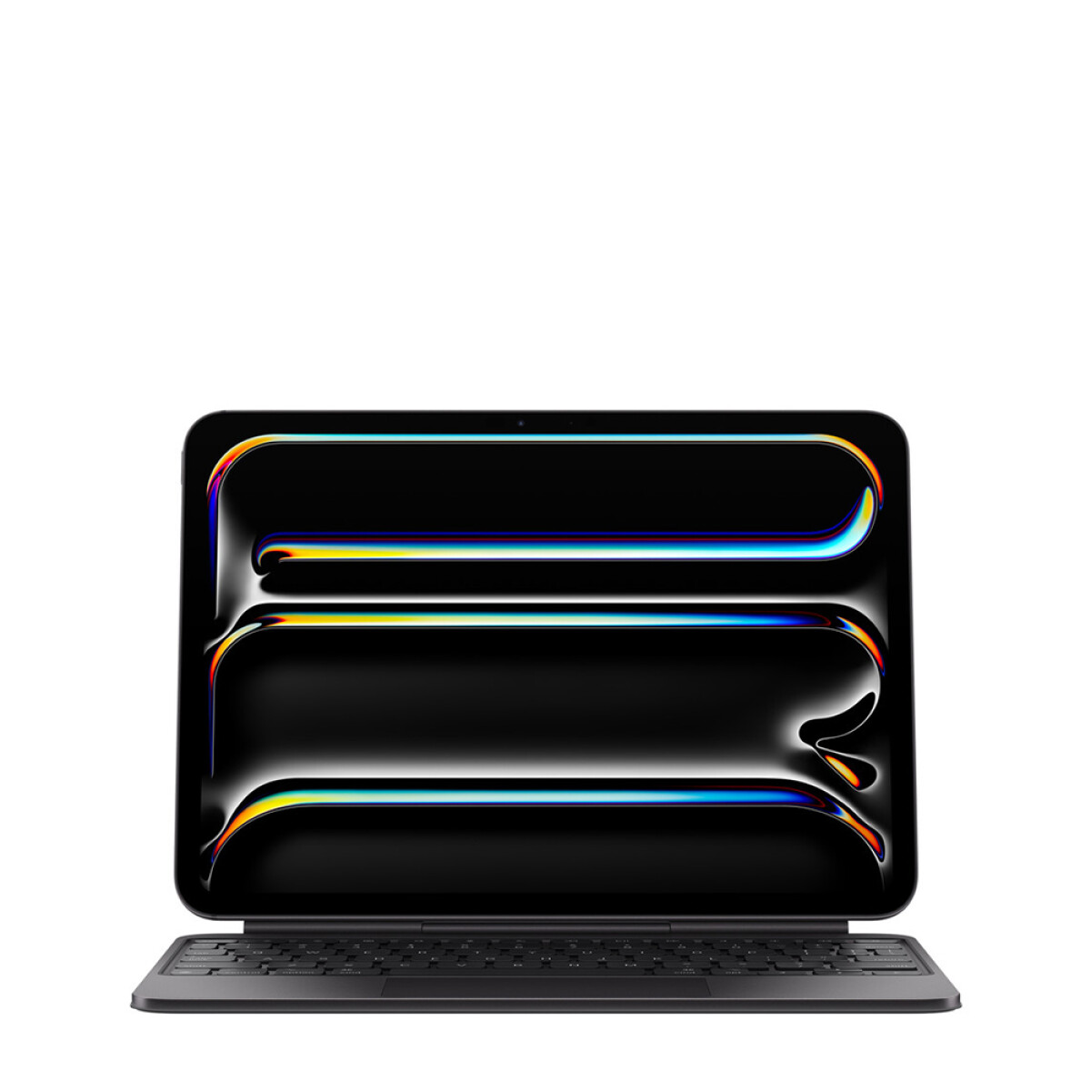 Magic Keyboard para el iPad Pro de 11" (M4) Español (ISO) Negro 
