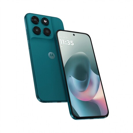 CEL MOTO G77 5G DS 8/256GB MOTOROLA G77 5G 6,78' 256GB 8GB RAM Cámara 108Mpx - Esmeralda