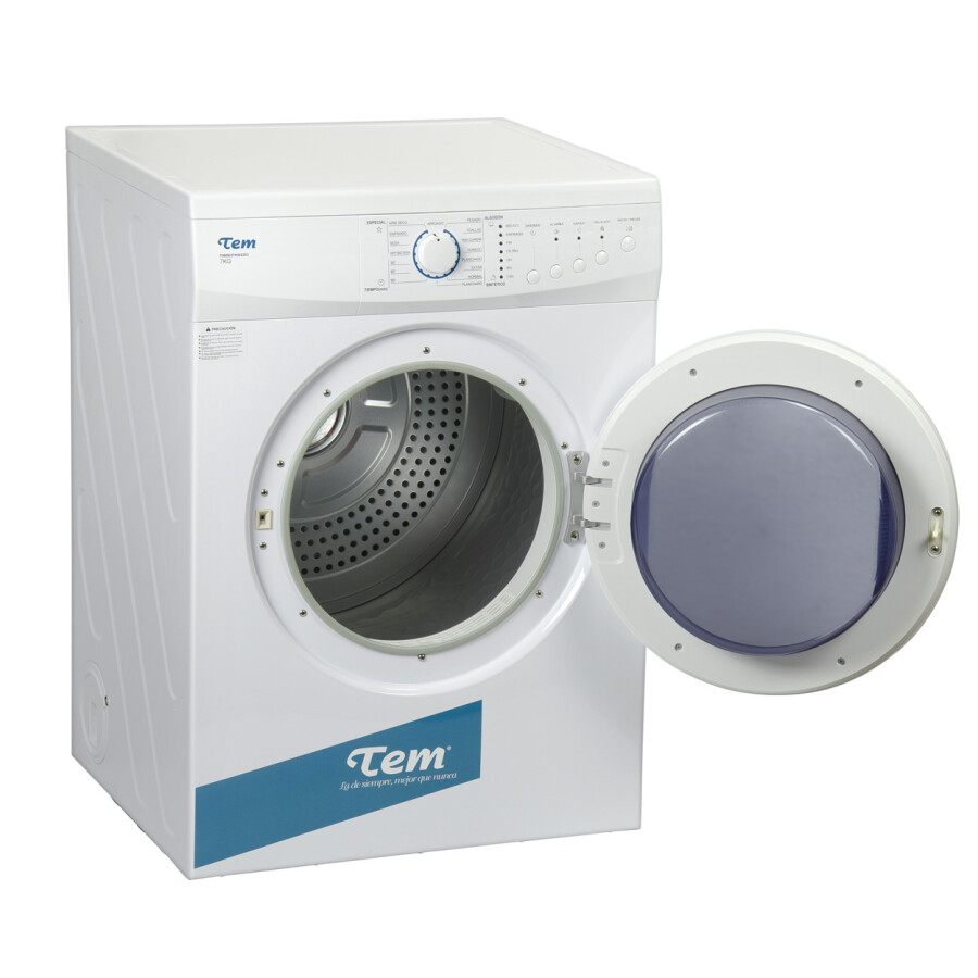 Secarropas 7 Kg por evacuación Tem T0BSE07KW4203 Secarropas 7 Kg por evacuación Tem T0BSE07KW4203