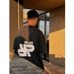 Remeron ISO Negro Stone Wash