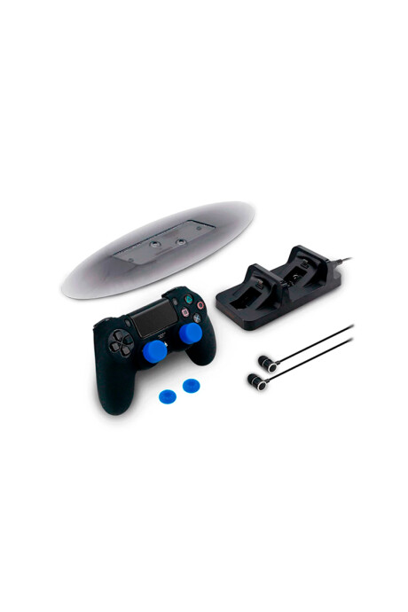 Kit Completo de Juego Compatible PlayStation 4 TP4-1751 Kit Completo de Juego Compatible PlayStation 4 TP4-1751