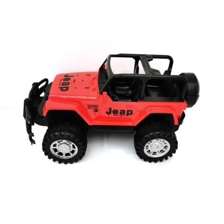 Jeep A Fricion En Bolsa 0076 Unica