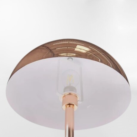 LUMINARIA DE PISO SMURF OCRE - UNICO