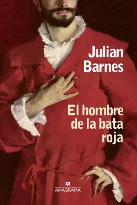EL HOMBRE DE LA BATA ROJA EL HOMBRE DE LA BATA ROJA