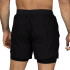SHORT 2IN1 MEN POLY/SPX EVERLAST PIONEER 5" BK M6 NEGRO