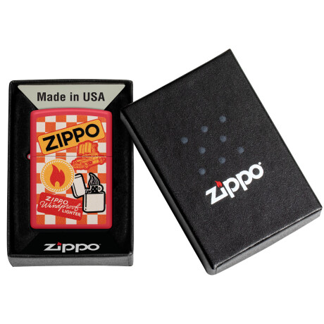 Encendedor Zippo C/diseño 0