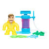 Mr Beast Lab Haz Tu Mr Beast, Llena y Crea Tu Propia Figura Elástica Mr Beast Lab Haz Tu Mr Beast, Llena y Crea Tu Propia Figura Elástica