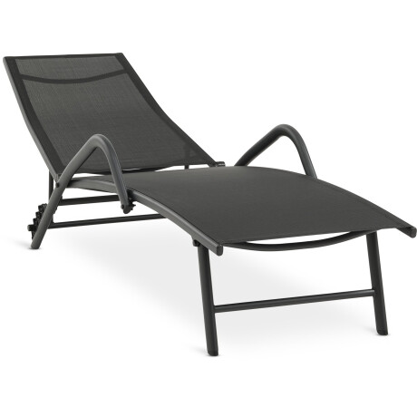 Reposera NORDSTRAND A59xL191 negro Negro