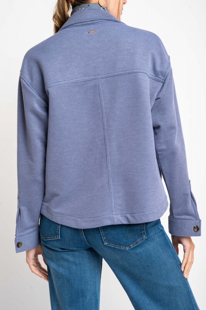 Sobrecamisa Ceruleo