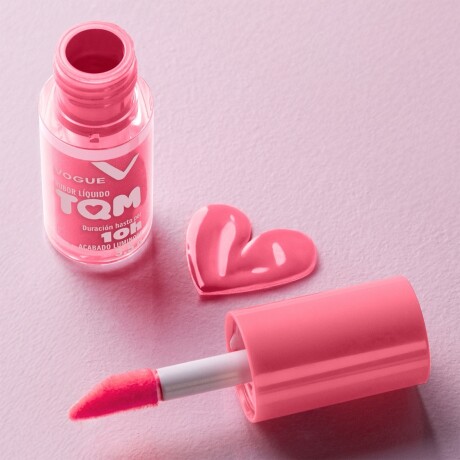 Rubor Líquido Vogue TQM Cupido Rubor Líquido Vogue TQM Cupido