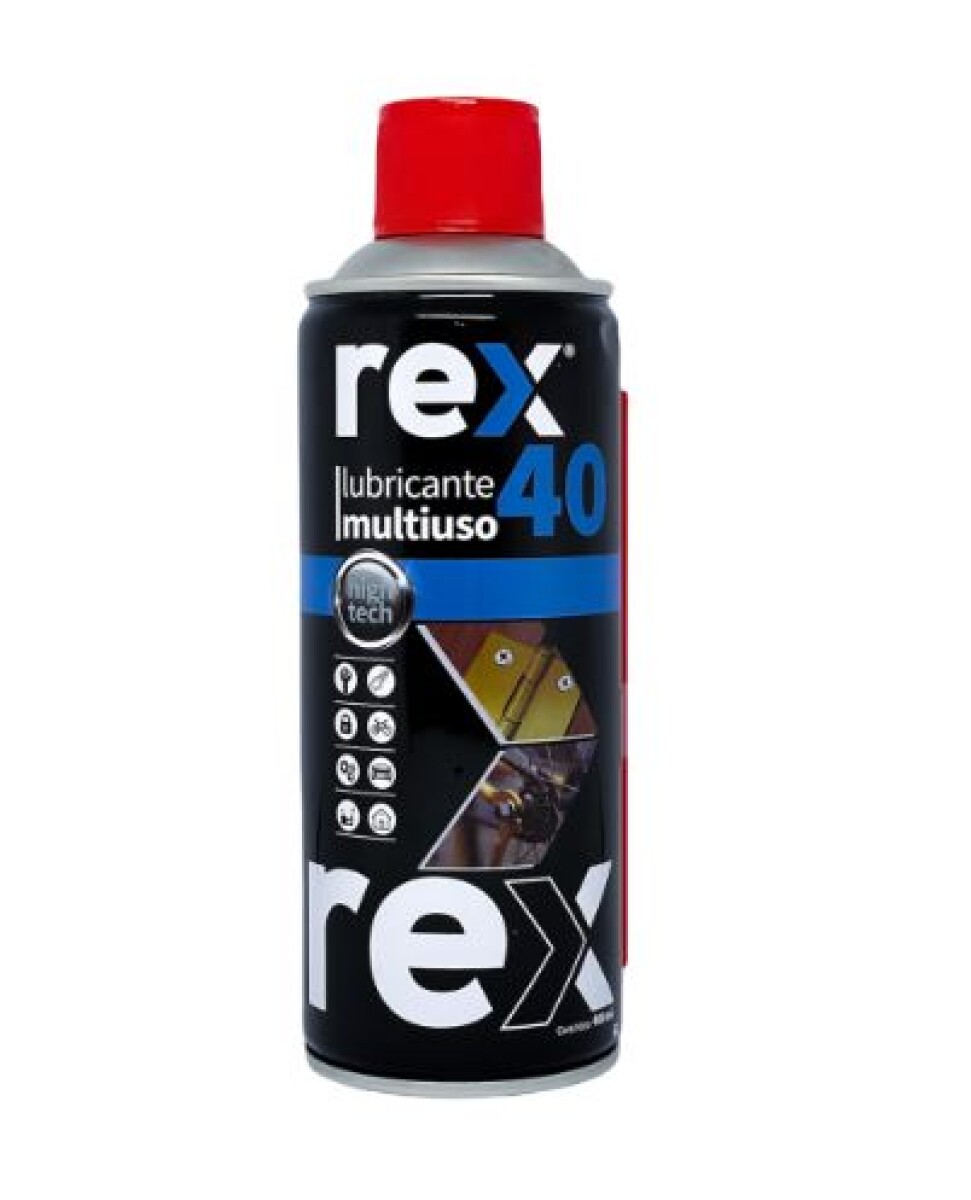 Lubricante multiuso 40 penetrante - 400 ML 