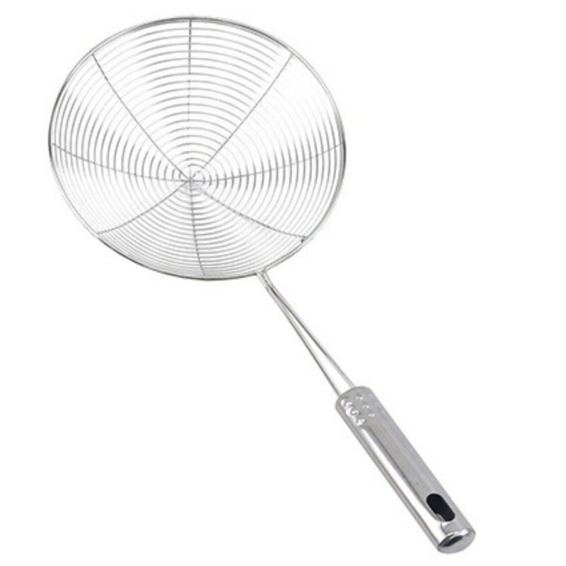 COLADOR INOX • 20x40cm COLADOR INOX • 20x40cm