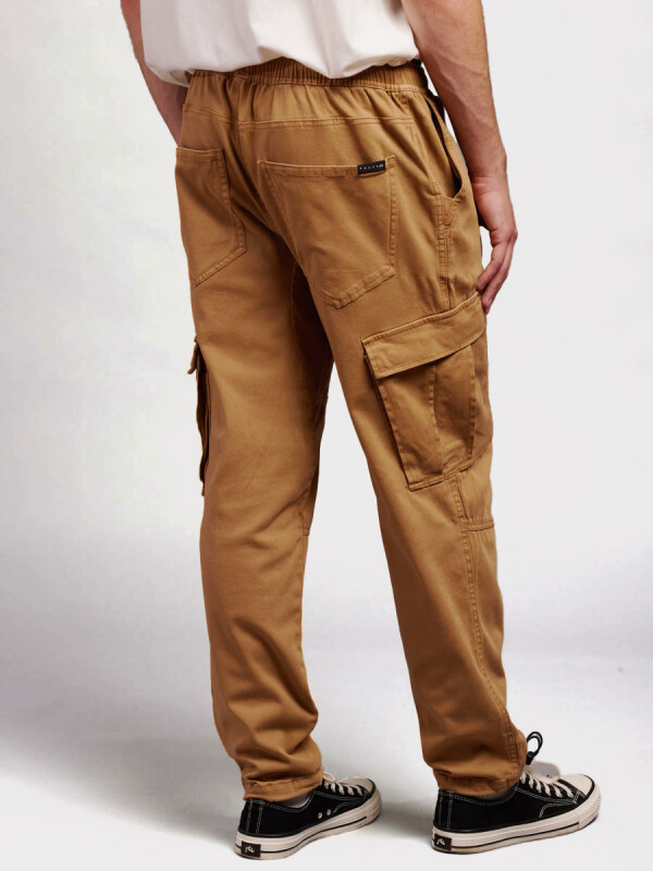 PANTALON WAYA RUSTY Kaki