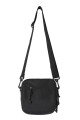 OBEY SMALL MESSENGER BAG Negro