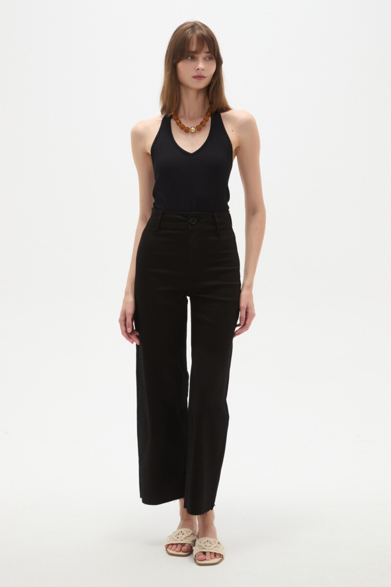 Pantalon Tesa - Negro 