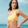BANDEAU BERTA AMARILLO