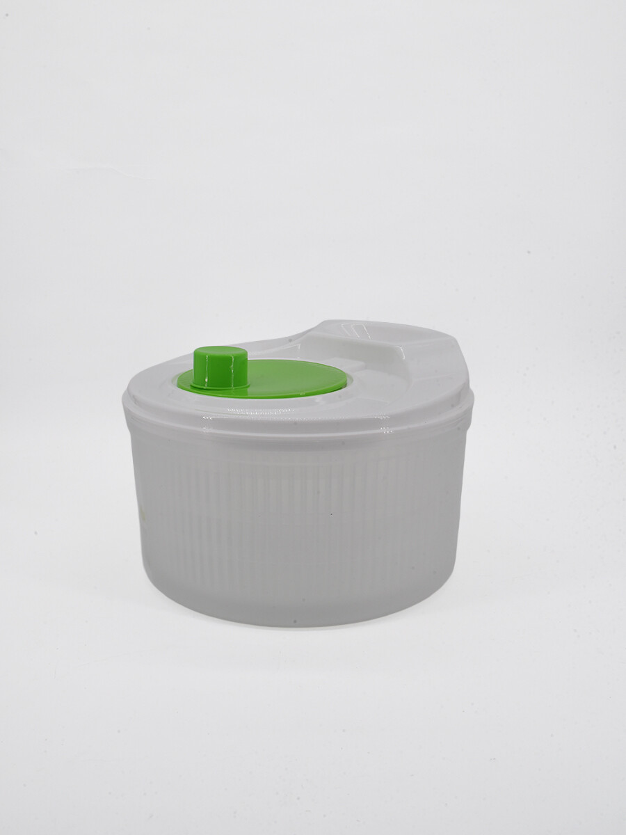 CENTRIFUGADOR DE VEGETALES - BLANCO 