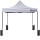 Gazebo Toldo Impermeable Expert 3mx3m + 4 Bolsas Peso Blanco