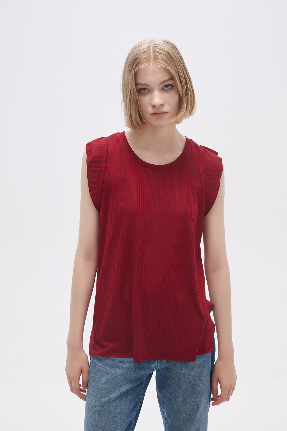 Remera Mazatlan Cereza