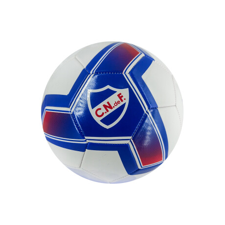 Pelota Nacional Leisure Nº1 Licencias Amarillo, Negro, Blanco