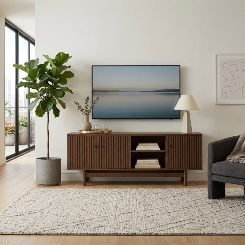 MUEBLE TV Z01 RIPADO(CD) Unica