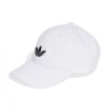 Gorra Adicolor Classic Trefoil Baseball Unisex Blanco