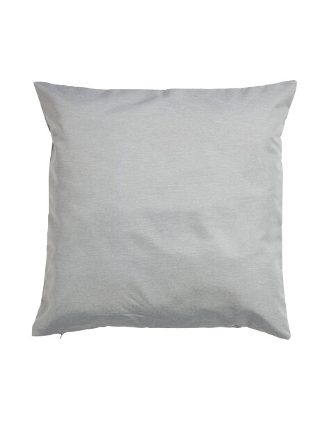 Funda de almohadón GULAKS 40x40 gris Funda de almohadón GULAKS 40x40 gris