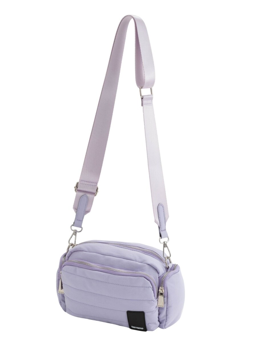 Bandolera Niza - Lila 