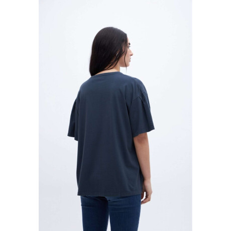 Remera Bronte Piedra