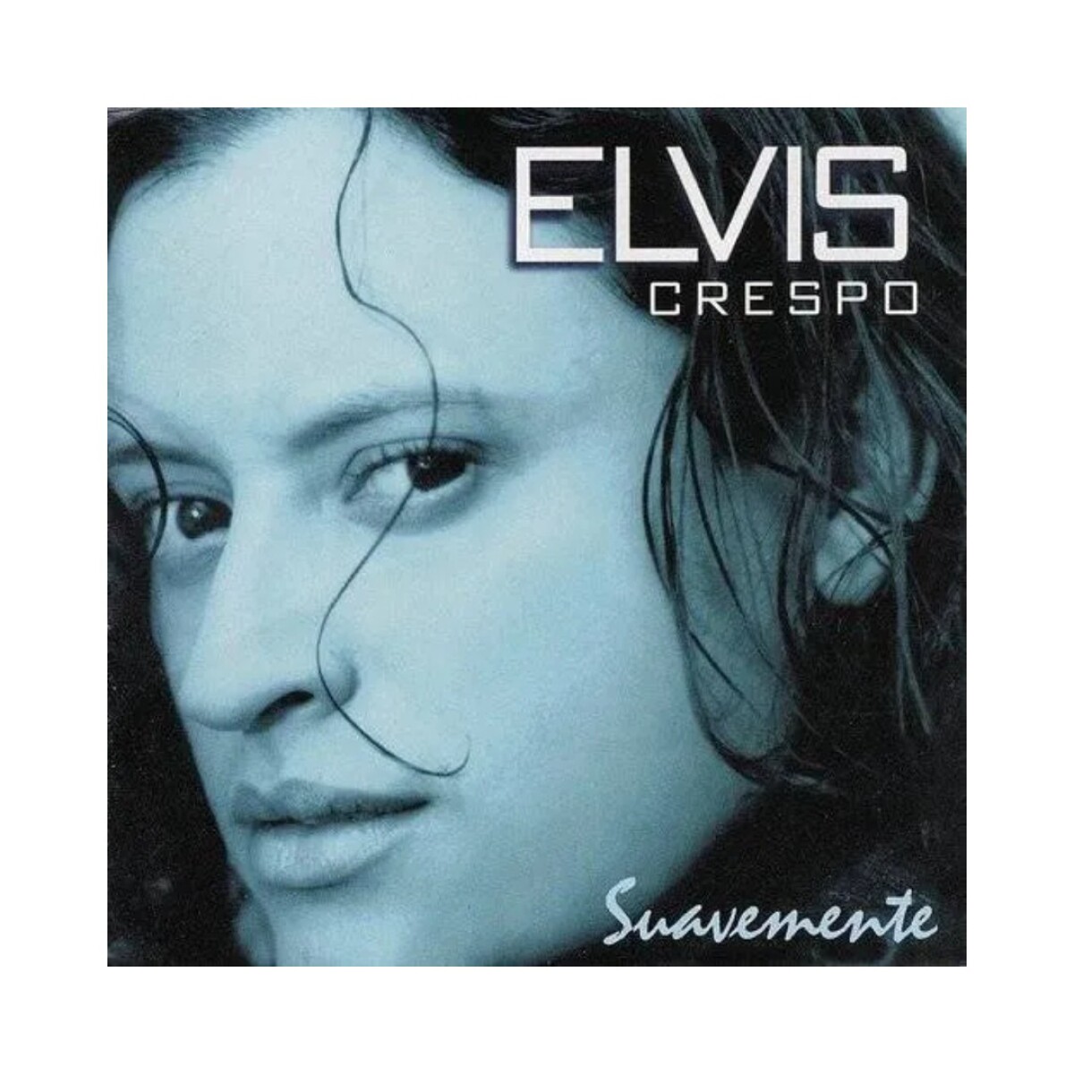 Elvis Crespo - Suavemente - Edicion Eeuu - Lp 