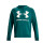CANGURO UNDER ARMOUR FLEECE BIG Dark Turquoise