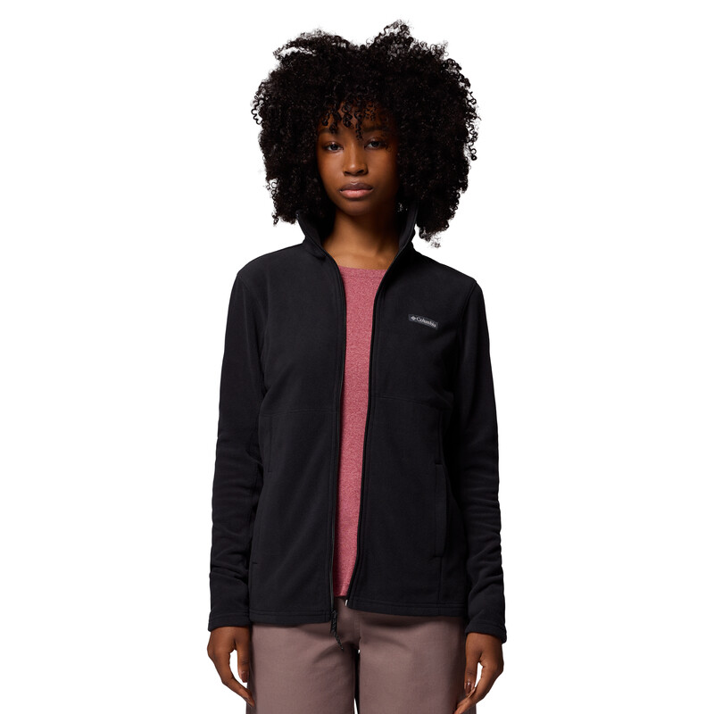 Campera Basin Trail III Mujer BLACK