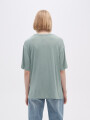 Remera Javid Verde Azulado